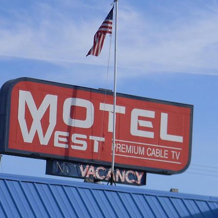 Motel West Bend Eksteriør bilde