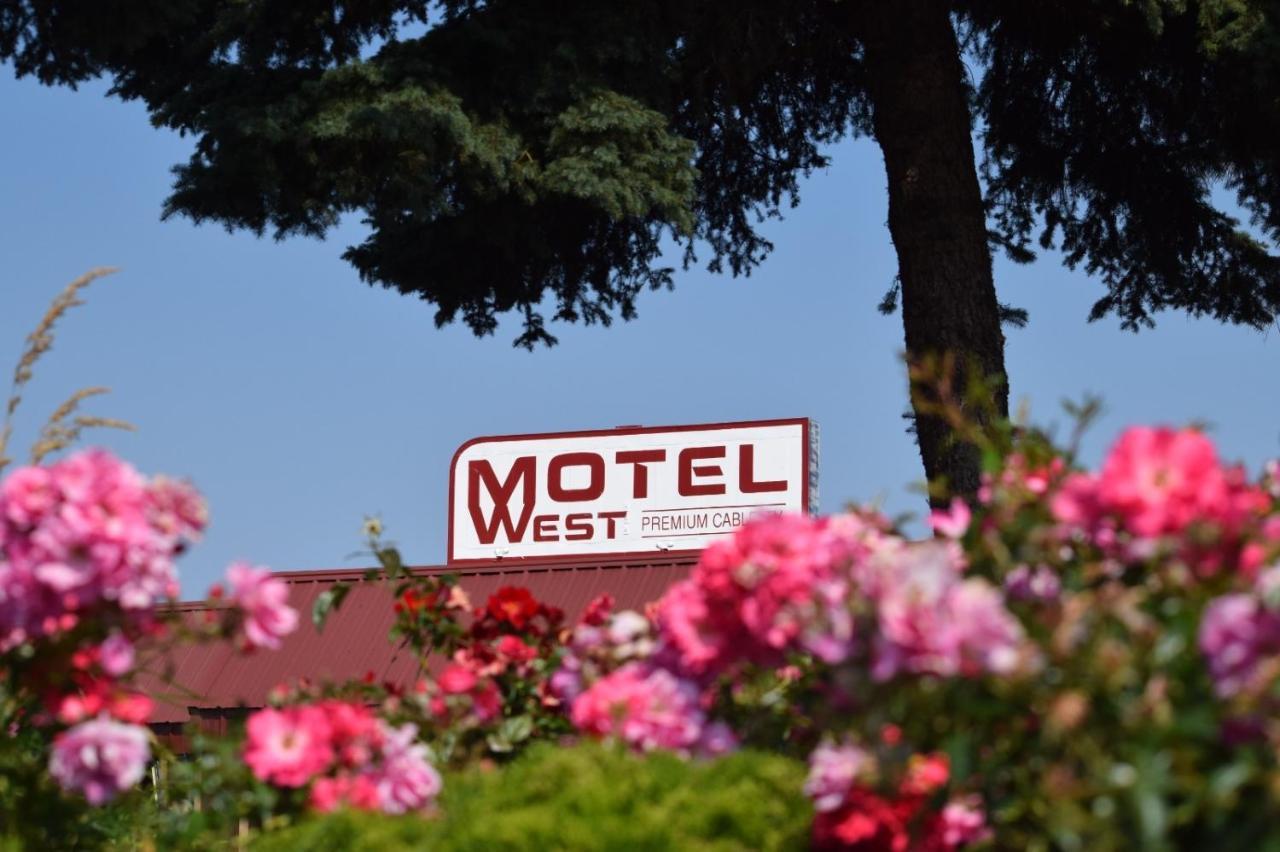 Motel West Bend Eksteriør bilde