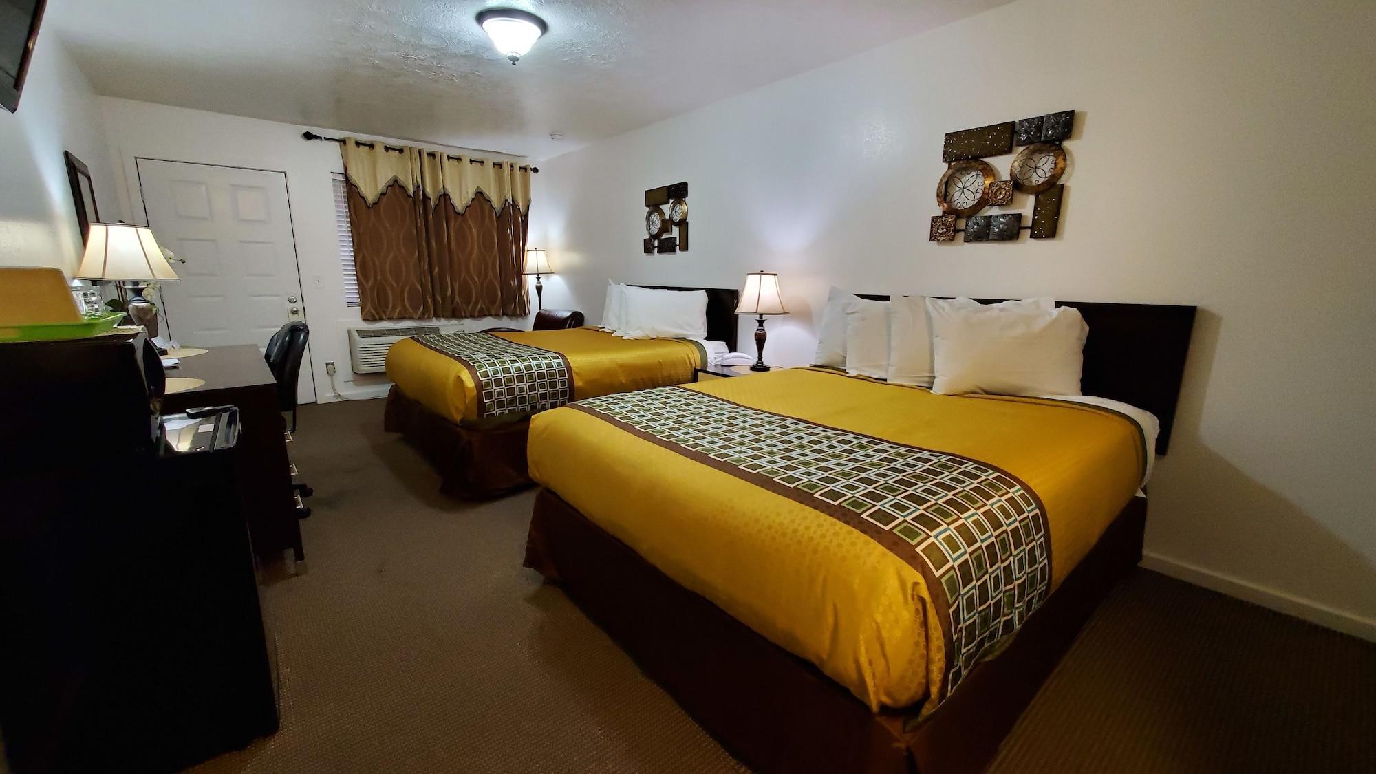 Motel West Bend Eksteriør bilde