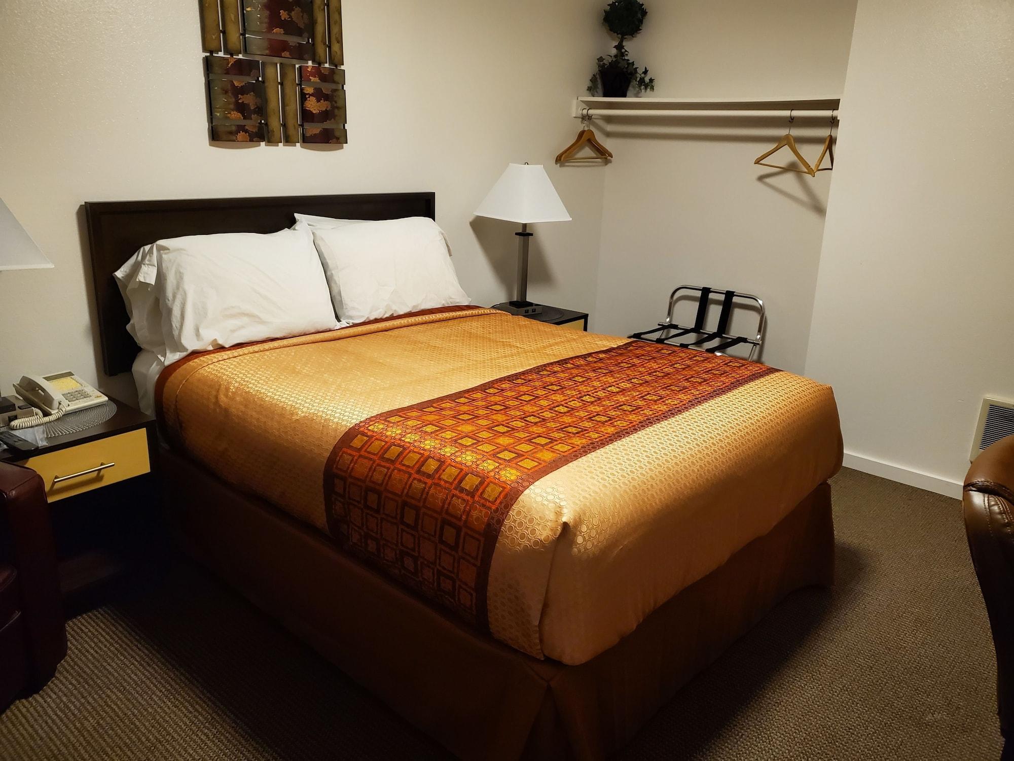 Motel West Bend Eksteriør bilde