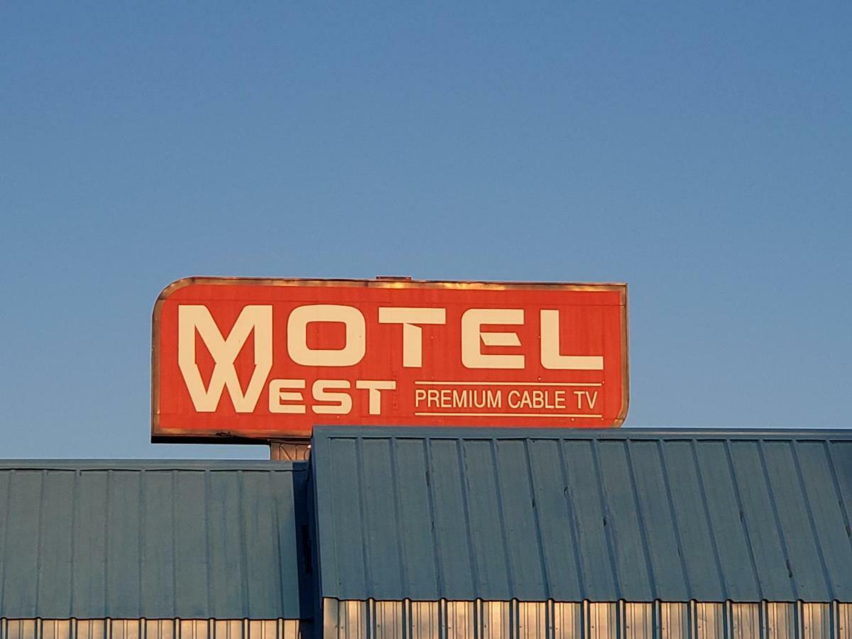 Motel West Bend Eksteriør bilde