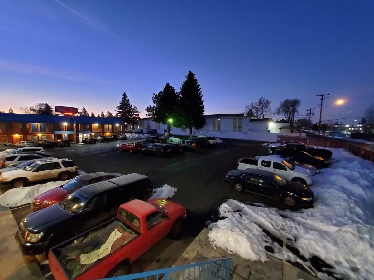Motel West Bend Eksteriør bilde
