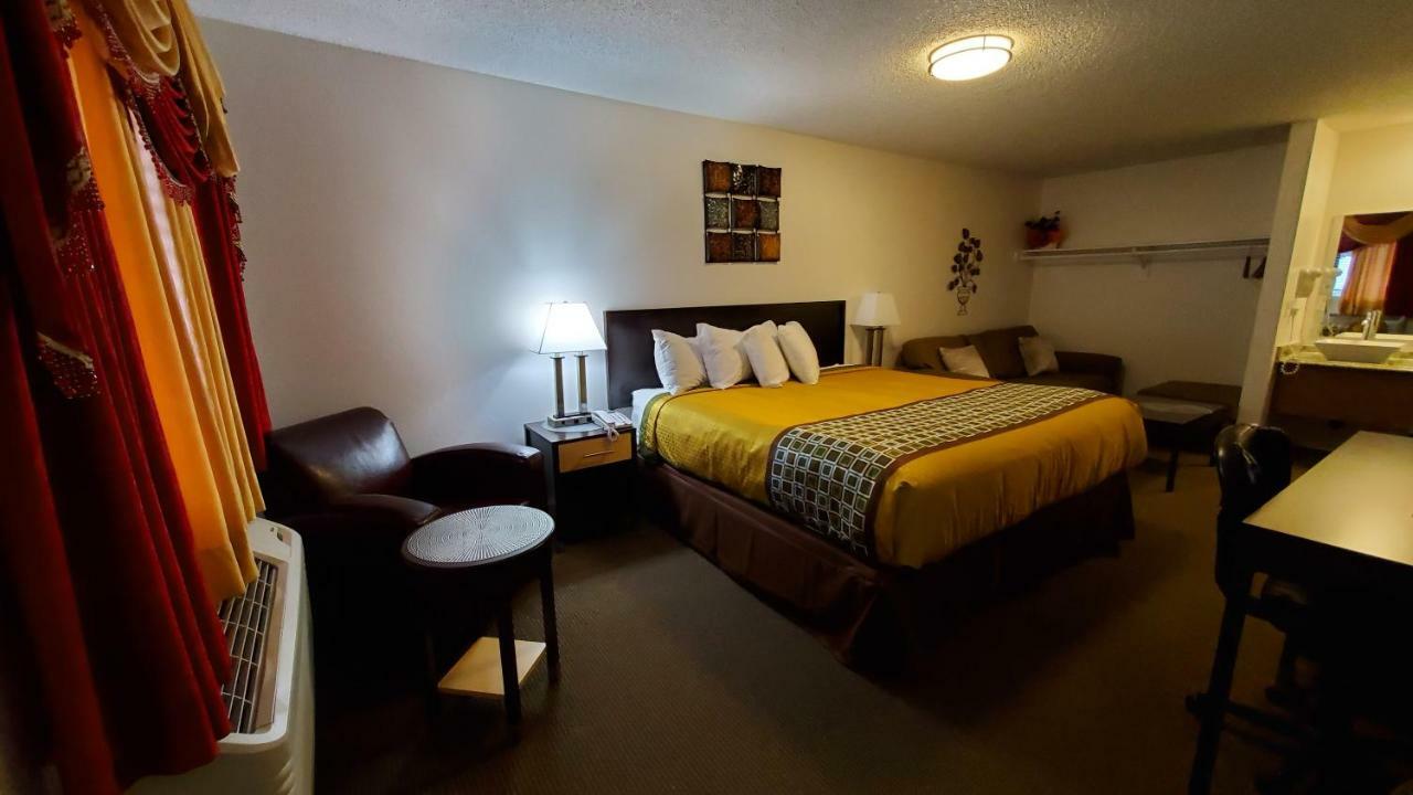 Motel West Bend Eksteriør bilde