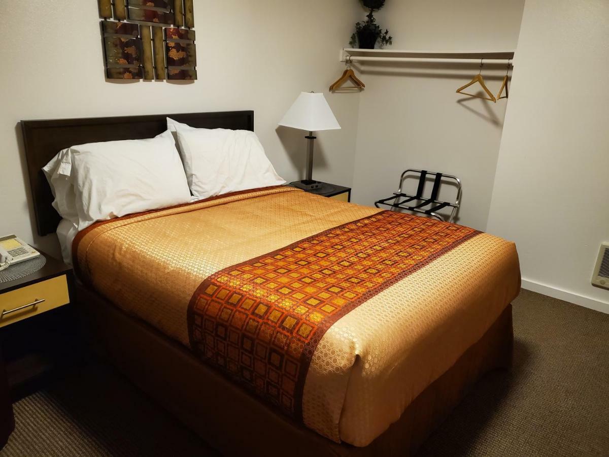 Motel West Bend Eksteriør bilde