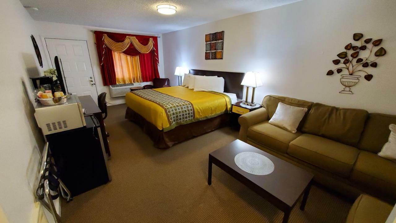 Motel West Bend Eksteriør bilde