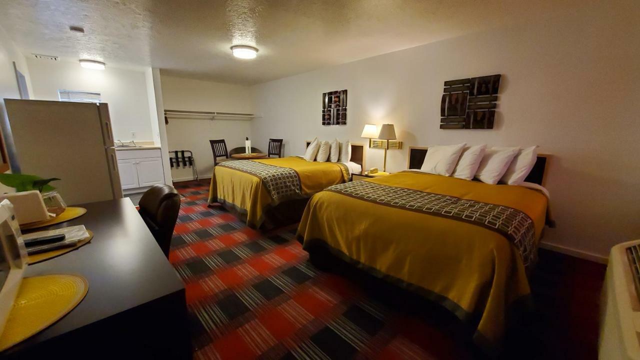 Motel West Bend Eksteriør bilde