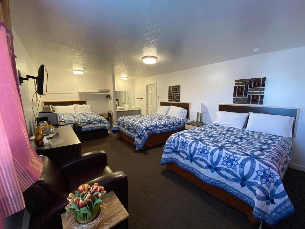 Motel West Bend Eksteriør bilde